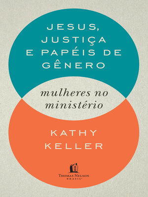 cover image of Jesus, justiça e papéis de gênero